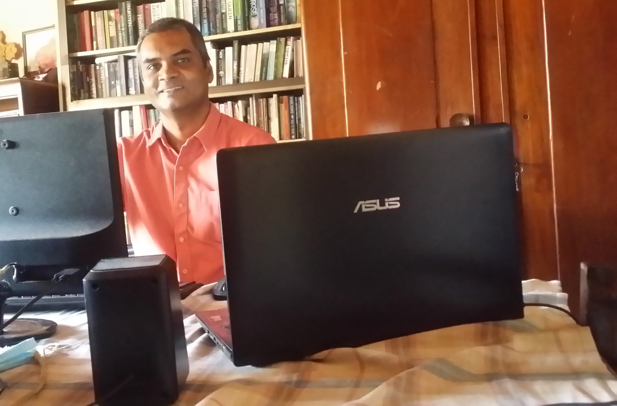 Indika Weerasinghe - Founder & Principal Consultant